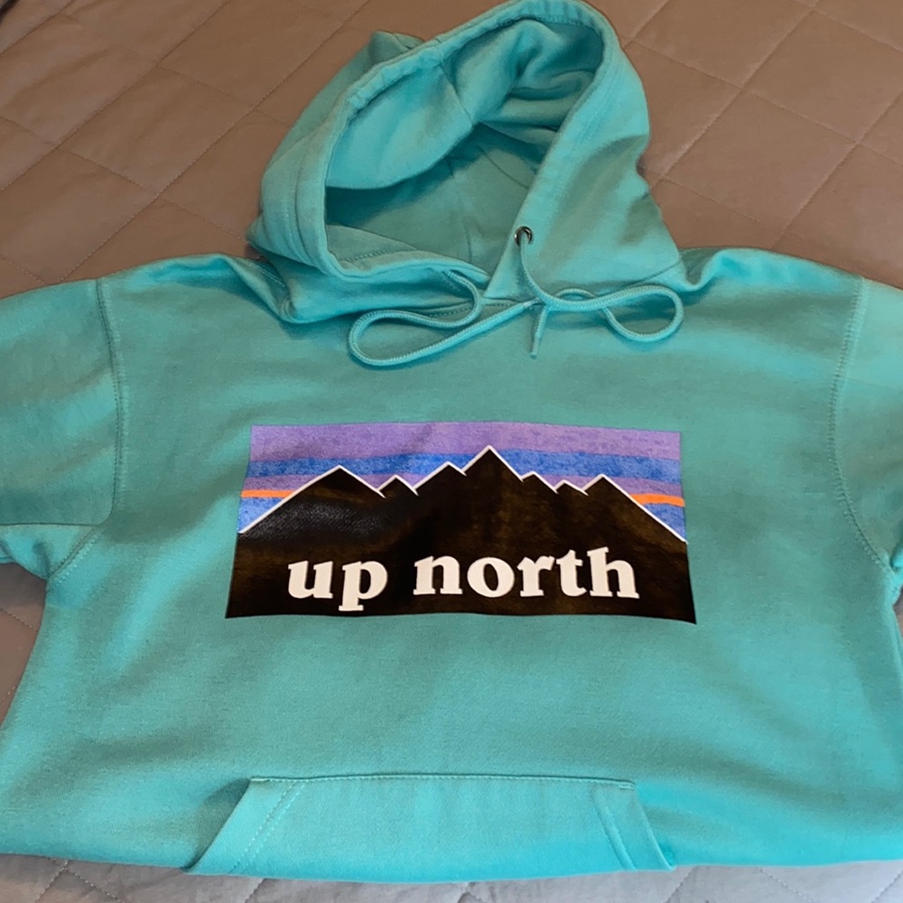 Up north sweatshirt